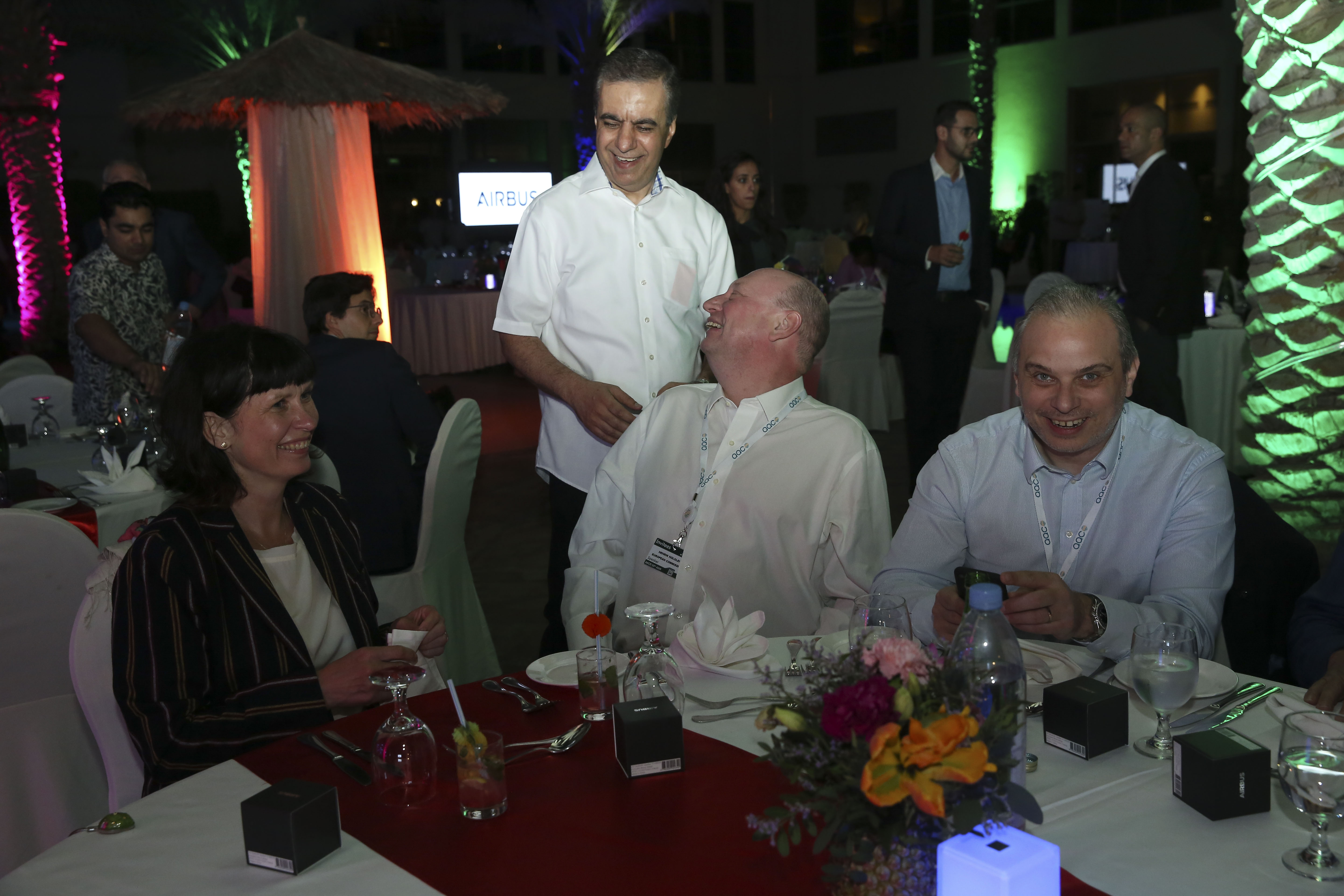 50th AGM - Sharjah 2017. 38